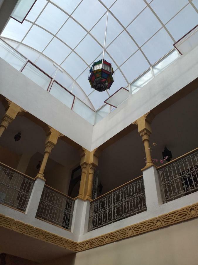 Отель Dar Wassim El Ghali Рабат Экстерьер фото